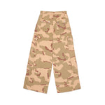 DESERT CAMO UTILITY PANTS