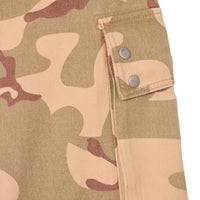 DESERT CAMO UTILITY PANTS